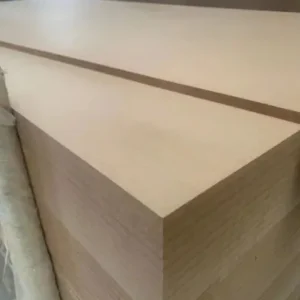 High Quality Medium-Density Fiberboard (MDF)