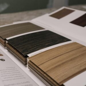 Premium veneer flooring